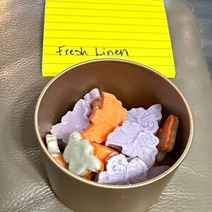 Scented Wax Melts Fresh Linen